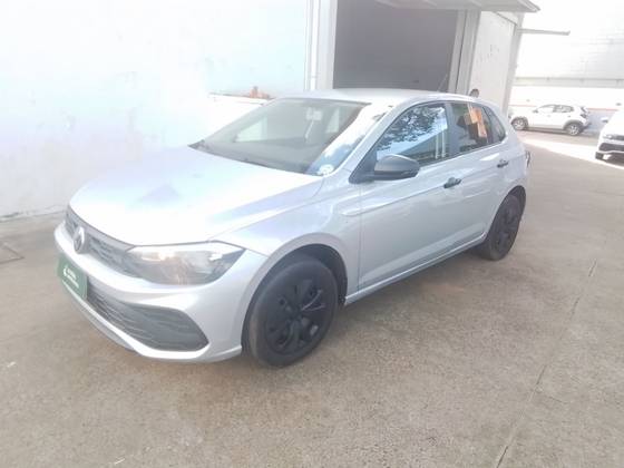 VOLKSWAGEN POLO 1.0 MPI TRACK MANUAL